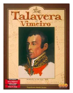 Talavera & Vimeiro box art