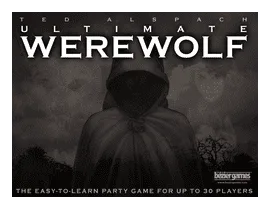 Ultimate Werewolf box art