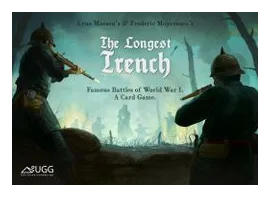 The Longest Trench box art
