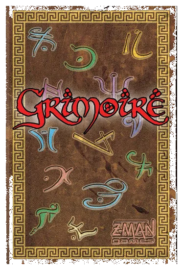 Grimoire box art