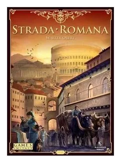 Strada Romana box art