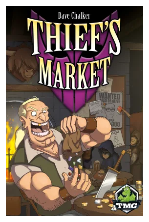 Thief's Market box art
