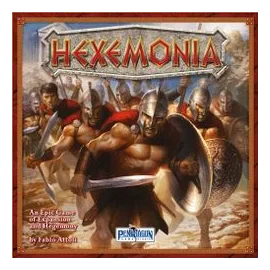 Hexemonia box art