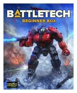 Battletech: Beginner Box box art