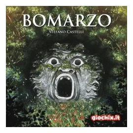 Bomarzo box art
