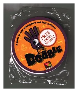 Dobble: Free Demo Version box art