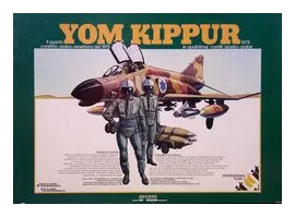Yom Kippur box art