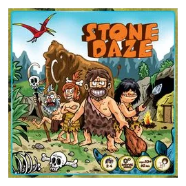 Stone Daze box art