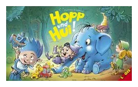 Hopp Und Hui! box art