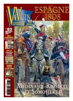 Medina De Rioseco 1808 box art