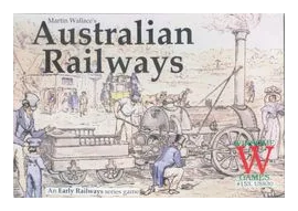 Australian Railways box art