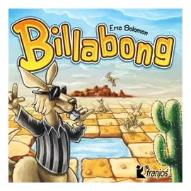 Billabong box art