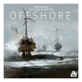 Offshore box art