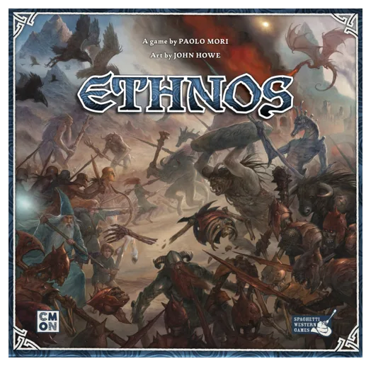 Ethnos box art