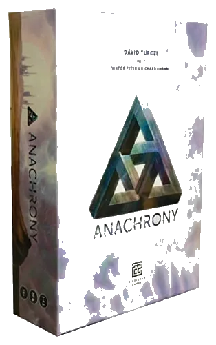 Anachrony box art
