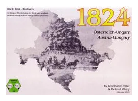 1824: Austria-hungary box art