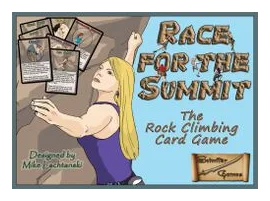 Race For The Summit box art