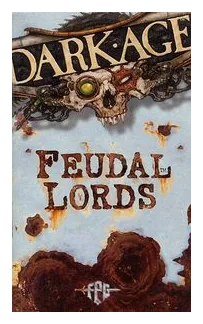 Dark Age: Feudal Lords box art