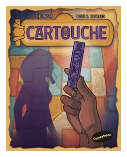 Cartouche box art