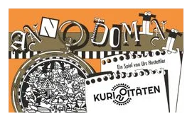 Anno Domini: Kuriositäten box art