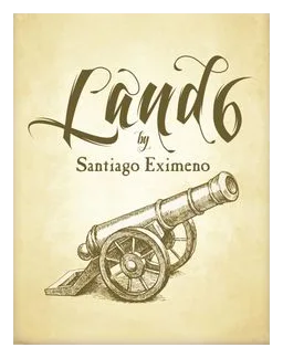 Land 6 box art