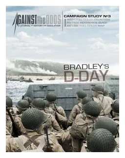Bradley's D-day box art