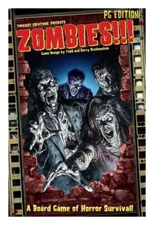 Zombies!!! box art