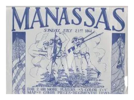 Manassas box art