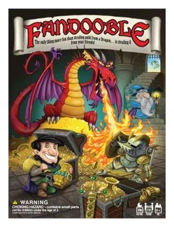 Fandooble box art