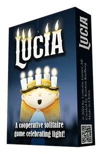 Lucia box art
