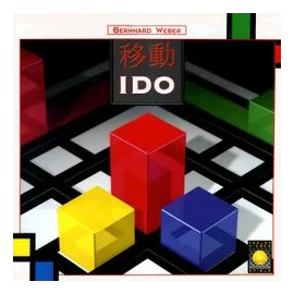 Ido box art