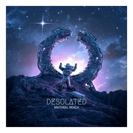 Desolated: Duel box art