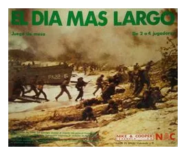 El Día Más Largo box art