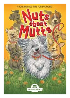 Nuts About Mutts box art