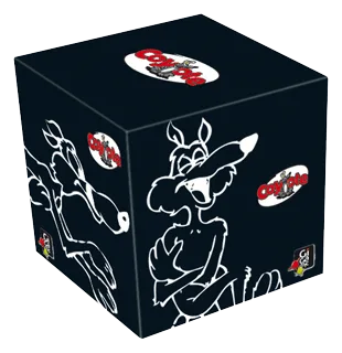 Coyote box art