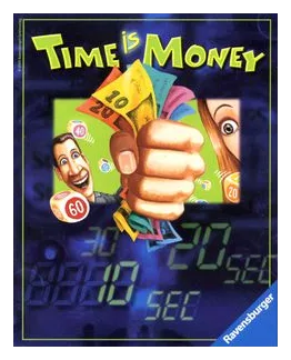 Time Is Money box art