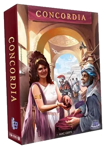Concordia box art