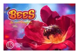 Bees: The Secret Kingdom box art