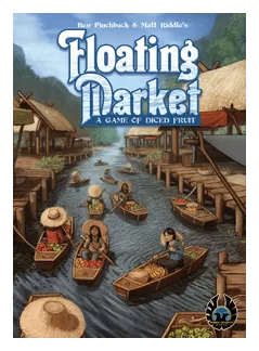 Floating Market box art