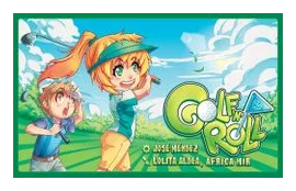 Golf 'n' Roll box art