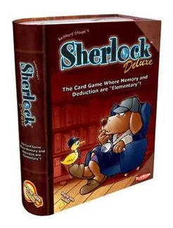 Sherlock Deluxe box art