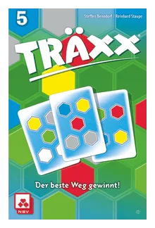 Träxx box art