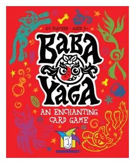 Baba Yaga box art
