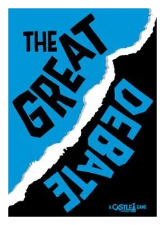 The Great Debate box art