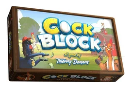 Cock Block box art