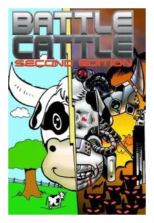 Battle Cattle box art
