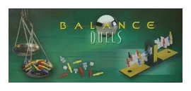 Balance Duels box art