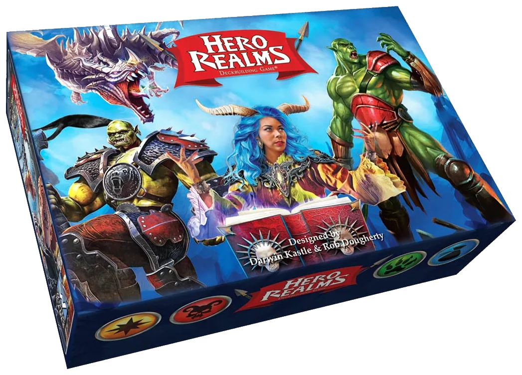 Hero Realms box art