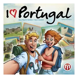 I Love Portugal box art