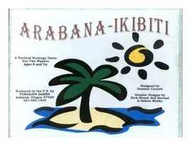 Arabana-ikibiti box art